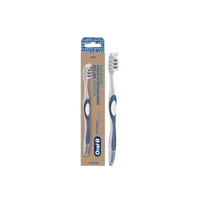 Oral B Proexpert 1CT Ekstra Temizlik Çevre Dostu Diş Fırçası - 1