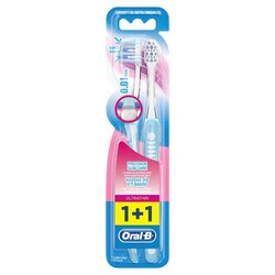 Oral-B Ultra Thin Compact Bundle Pack Diş Fırçası 2'li - Oral-B