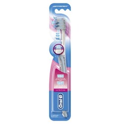Oral-B Ultra Thin Compact Hassas Diş Eti Mavi Diş Fırçası - Oral-B