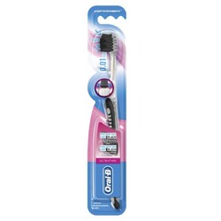 Oral-B Ultra Thin Compact Hassas Diş Eti Siyah Diş Fırçası - Oral-B