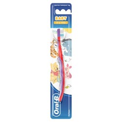 Oral-B Winnie Diş Fırçası 0-2 Yaş - Oral-B