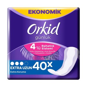 Orkid Dual Lane 40'lı 
