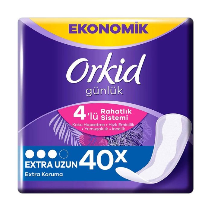 Orkid Dual Lane 40'lı - 1