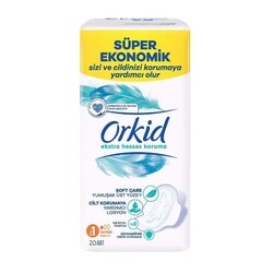 Orkid - Orkid Extra Hassas Koruma Hijyenik Ped Normal 20'li