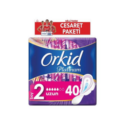 Orkid - Orkid Platinum Cesaret Paketi Uzun 40'lı