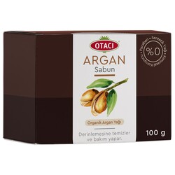 Otacı Argan Sabun 100 Gr - Otacı