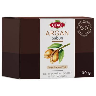 Otacı Argan Sabun 100 Gr - 1
