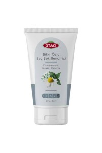 Otacı Bitkisel Saç Şekillendirici Krem Orta Sert 150 Ml 