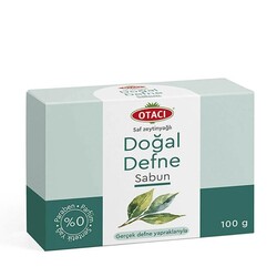 Otacı Doğal Defne Sabun 100 Gr - Otacı