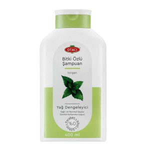 Otacı Isırgan Otlu Dengeleyici Bitki Özlü Şampuan 400 Ml - Otacı