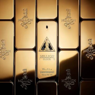 Paco Rabanne 1 Million Elixir Parfum Erkek Parfüm Edp Intense 100 Ml - 3