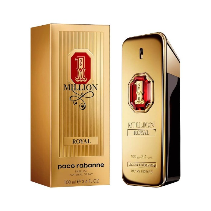 Paco Rabanne 1 Million Royal Erkek Parfüm Edp 100 Ml - 2