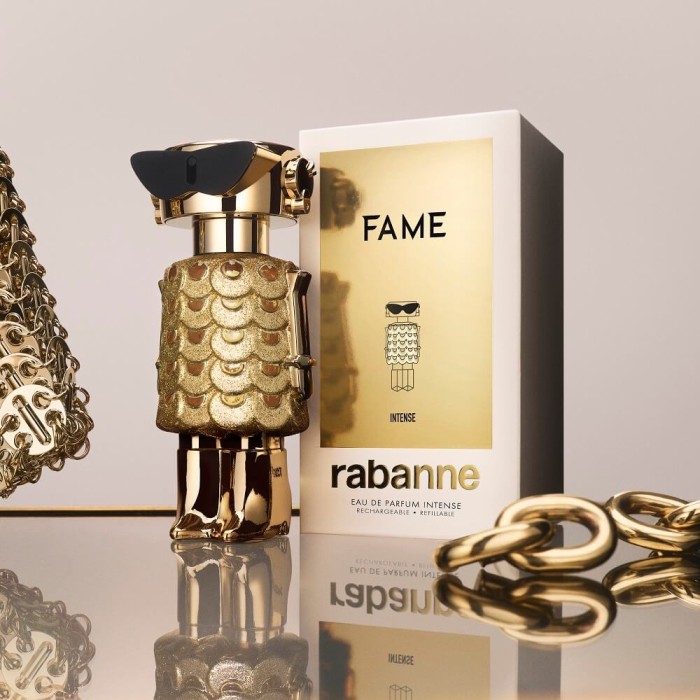 Paco Rabanne Fame Intense Kadın Parfüm Edp 50 Ml - 5