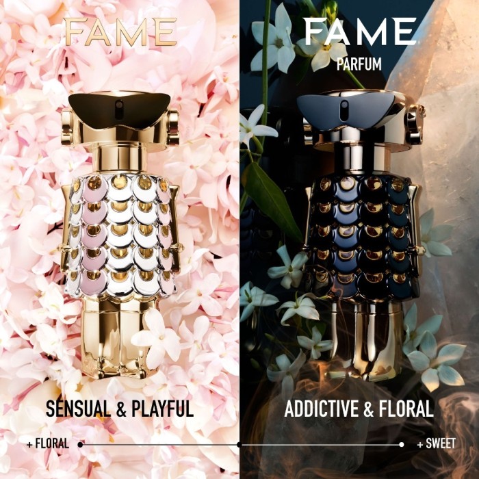 Paco Rabanne Fame Kadın Parfüm 80 Ml - 4