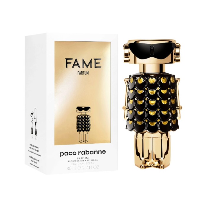 Paco Rabanne Fame Kadın Parfüm 80 Ml - 2