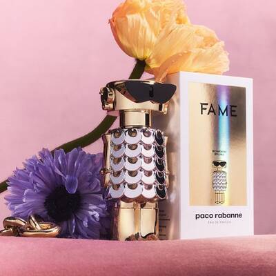 Paco Rabanne Fame Kadın Parfüm Edp 50 Ml - 5