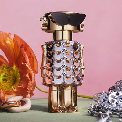 Paco Rabanne Fame Kadın Parfüm Edp 80 Ml - 4