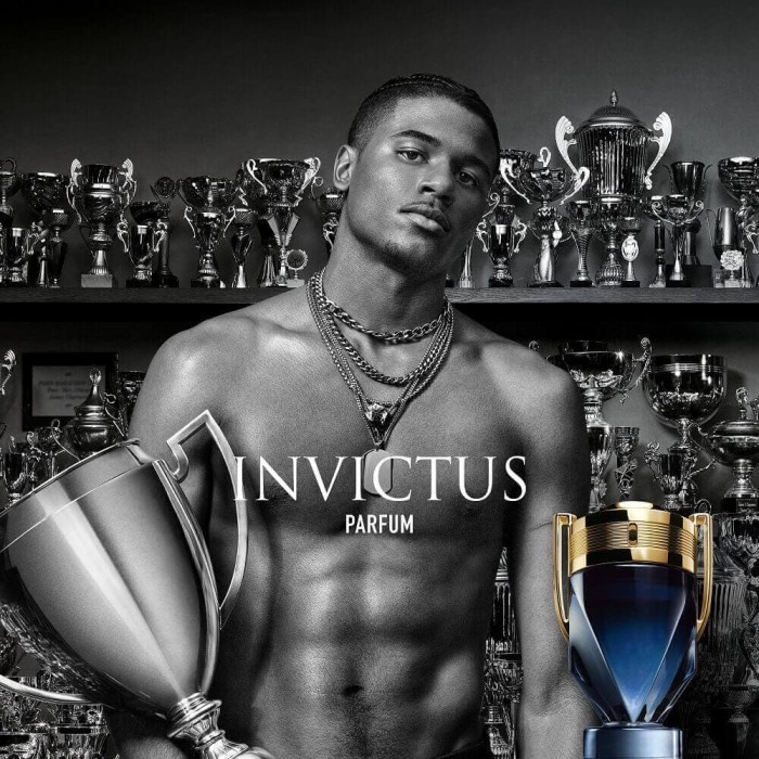Paco Rabanne Invictus Erkek Parfüm Edp 100 Ml - 3