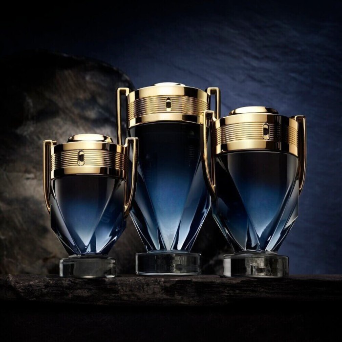 Paco Rabanne Invictus Erkek Parfüm Edp 100 Ml - 5