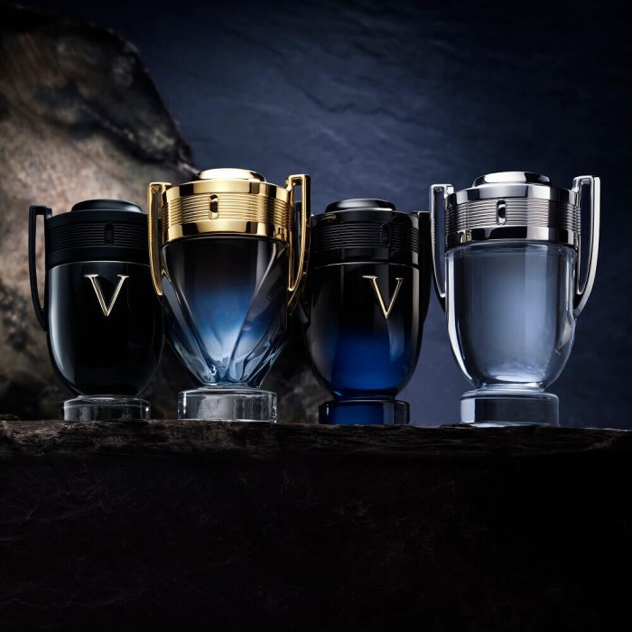 Paco Rabanne Invictus Erkek Parfüm Edp 100 Ml - 6