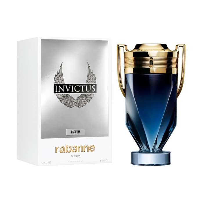 Paco Rabanne Invictus Erkek Parfüm Edp 200 Ml - 2