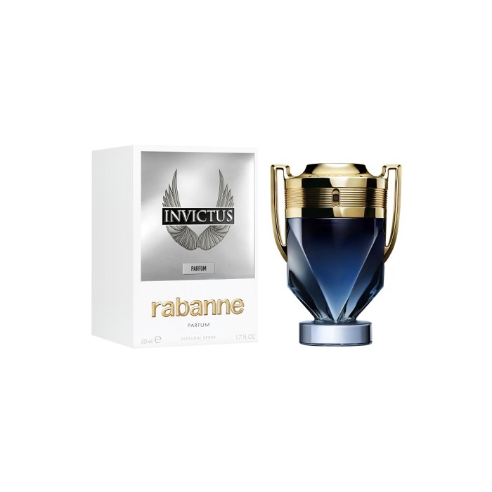 Paco Rabanne Invictus Erkek Parfüm Edp 50 Ml - 2
