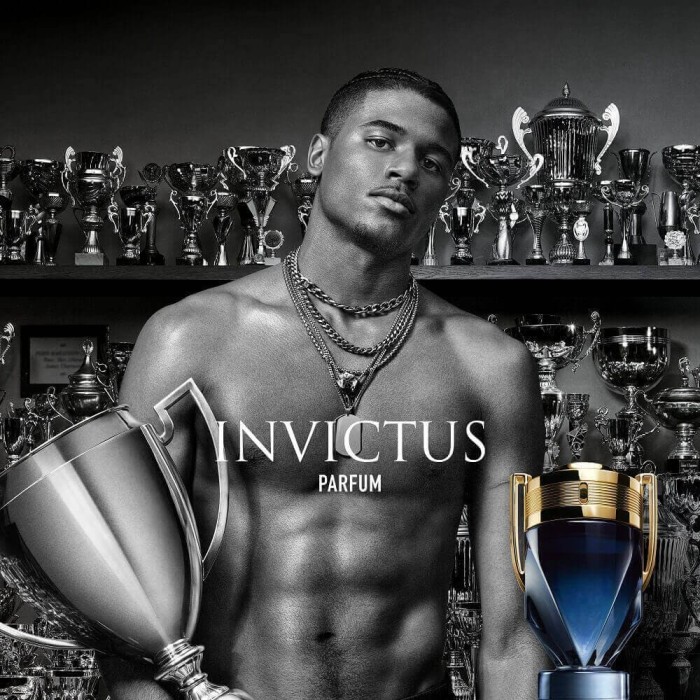 Paco Rabanne Invictus Erkek Parfüm Edp 50 Ml - 3
