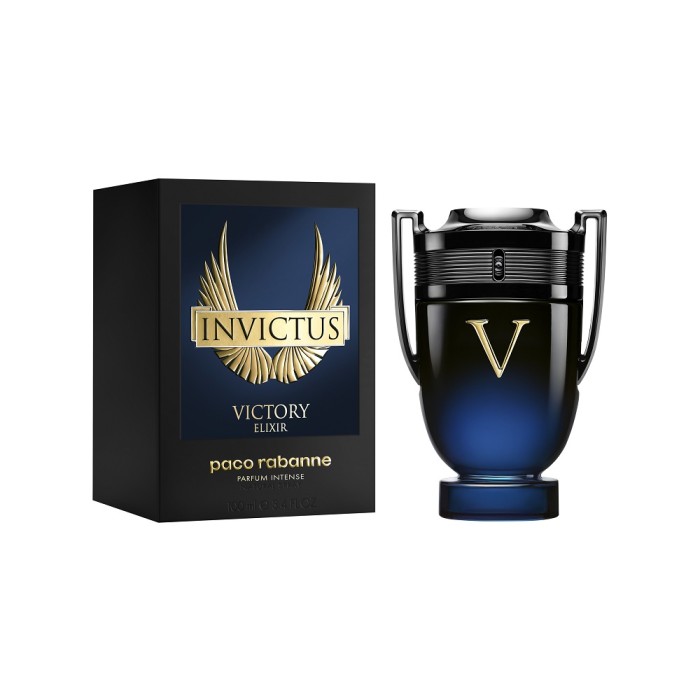 Paco Rabanne Invictus Victory Elixir Erkek Parfüm Edp 100 Ml - 2