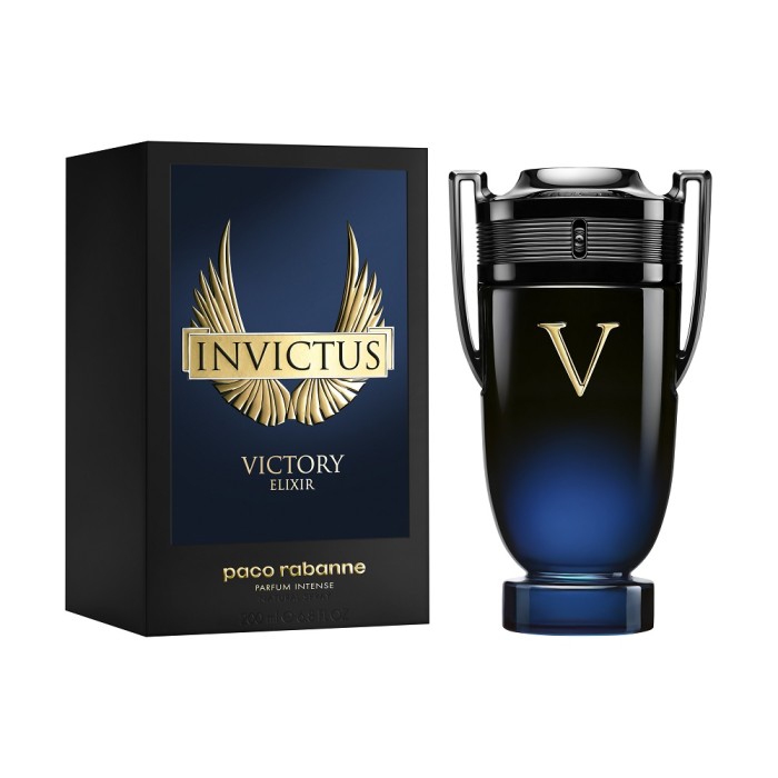 Paco Rabanne Invictus Victory Elixir Erkek Parfüm Edp 200 Ml - 2