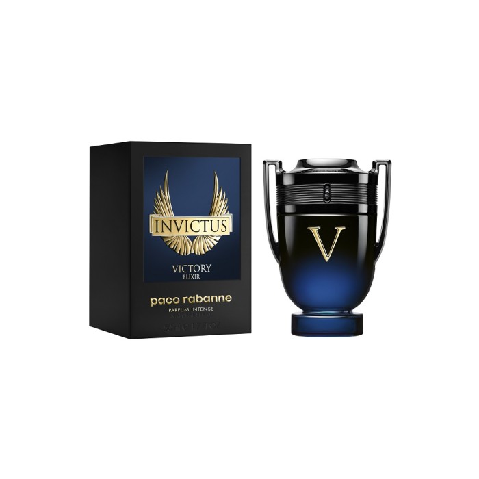 Paco Rabanne Invictus Victory Elixir Erkek Parfüm Edp 50 Ml