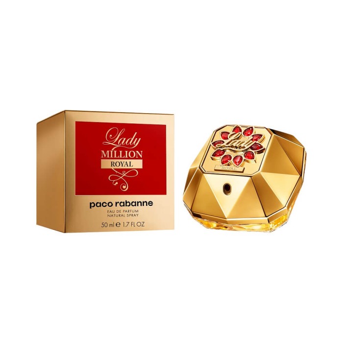 Paco Rabanne Lady Million Royal Kadın Parfüm Edp 50 Ml - 2