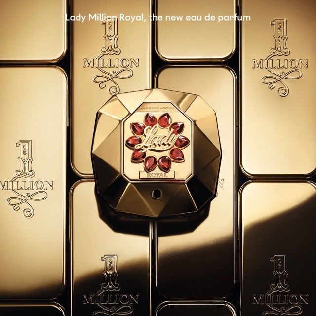 Paco Rabanne Lady Million Royal Kadın Parfüm Edp 80 Ml - 4