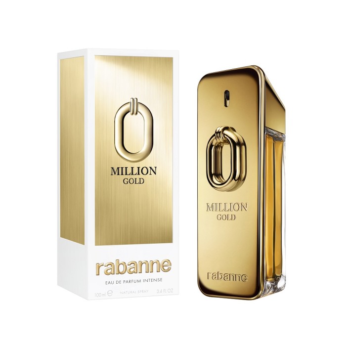 Paco Rabanne Million Gold Erkek Parfüm Edp Intense 100 Ml - 2