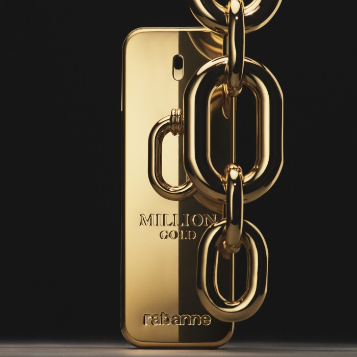 Paco Rabanne Million Gold Erkek Parfüm Edp Intense 200 Ml - 10