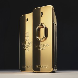 Paco Rabanne Million Gold Erkek Parfüm Edp Intense 50 Ml - 6