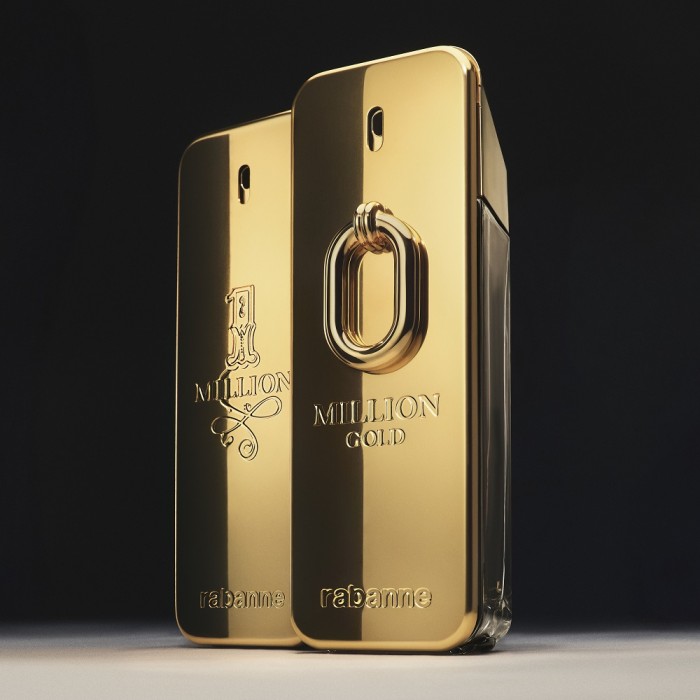 Paco Rabanne Million Gold Erkek Parfüm Edp Intense 50 Ml - 6