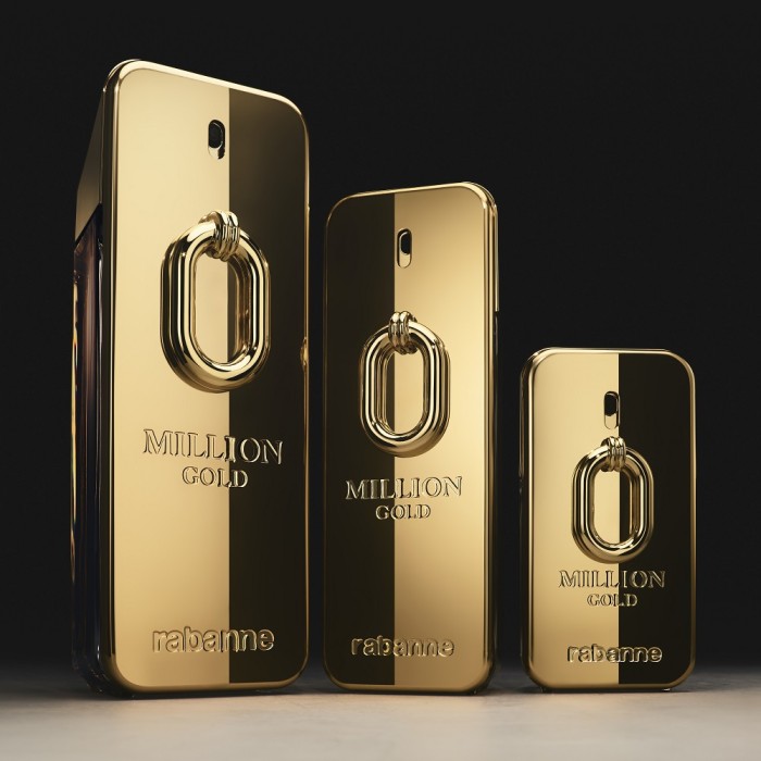 Paco Rabanne Million Gold Erkek Parfüm Edp Intense 50 Ml - 8