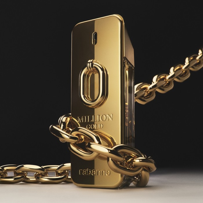 Paco Rabanne Million Gold Erkek Parfüm Edp Intense 50 Ml - 9