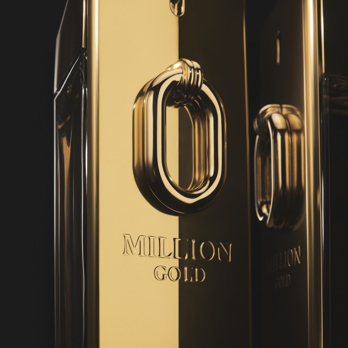 Paco Rabanne Million Gold Erkek Parfüm Edp Intense 50 Ml - 7