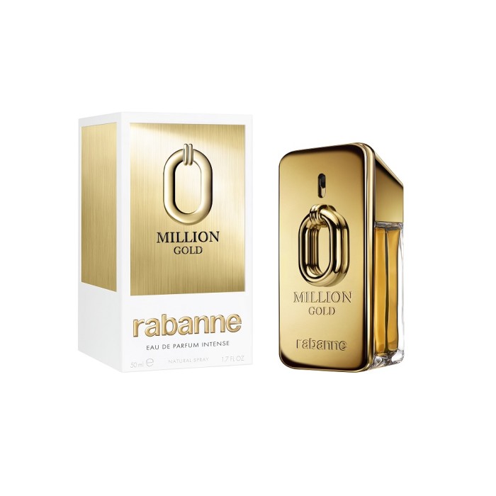 Paco Rabanne Million Gold Erkek Parfüm Edp Intense 50 Ml - 2