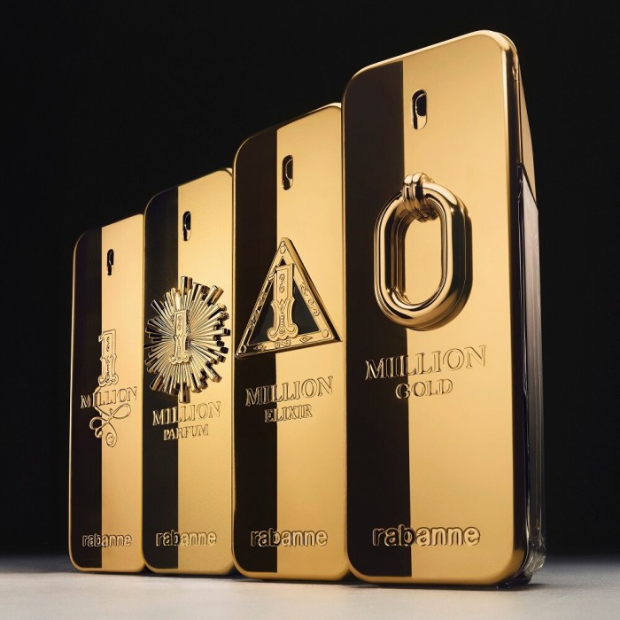 Paco Rabanne Million Gold Erkek Parfüm Edp Intense 50 Ml - 5