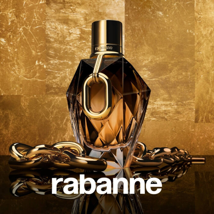 Paco Rabanne Million Gold For Her Erkek Parfüm 50 Ml - 5