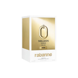 Paco Rabanne Million Gold For Her Erkek Parfüm 90 Ml - 3