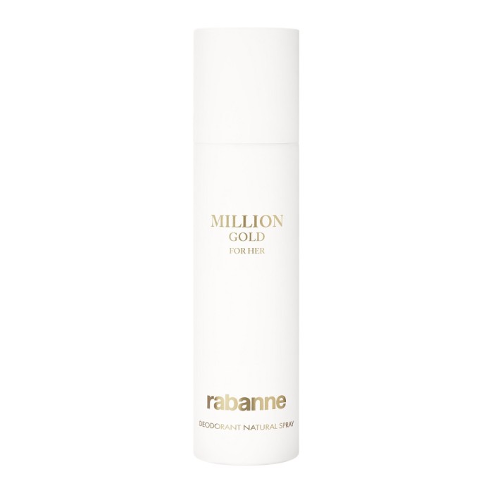 Paco Rabanne Million Gold For Her Kadın Deodorant Edp 150 Ml - 1
