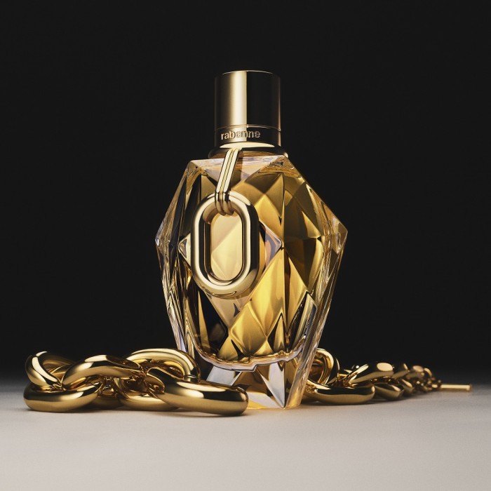 Paco Rabanne Million Gold For Her Kadın Parfüm Edp 50 Ml Refillable - 6