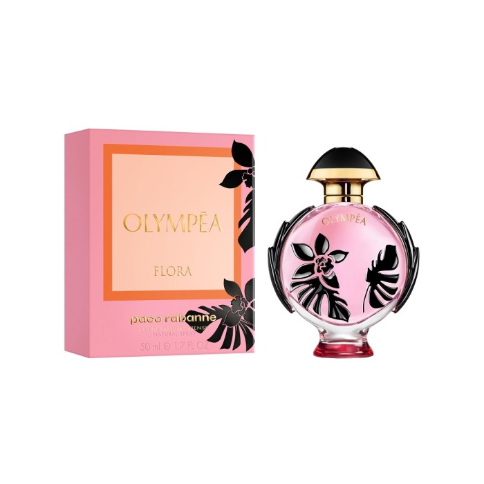 Paco Rabanne Olympea Flora Kadın Parfüm Edp 50 Ml