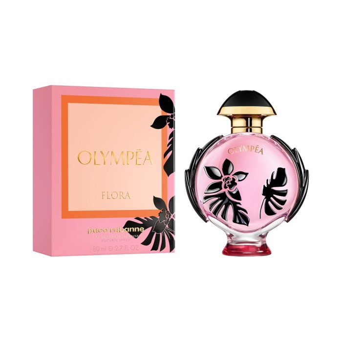 Paco Rabanne Olympea Flora Kadın Parfüm Edp 80 Ml