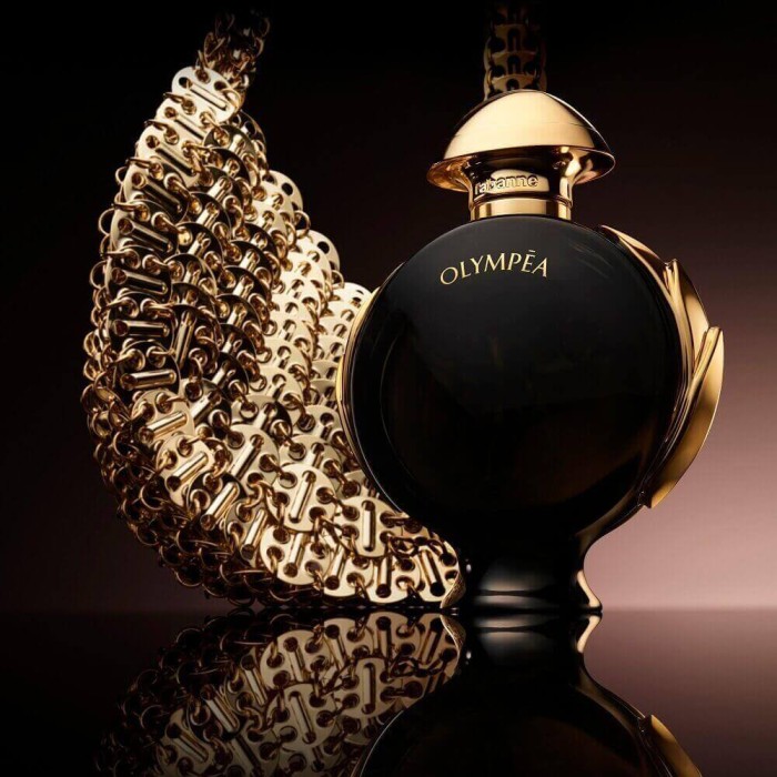 Paco Rabanne Olympea Kadın Parfüm Edp 80 Ml - 4