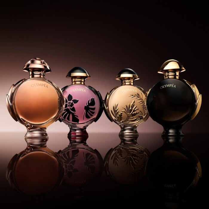 Paco Rabanne Olympea Kadın Parfüm Edp 80 Ml - 5