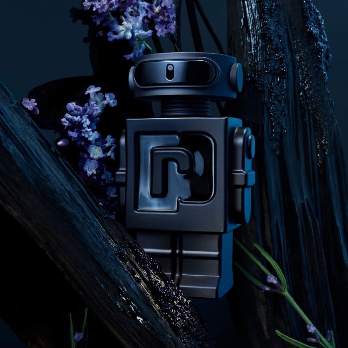 Paco Rabanne Phantom Erkek Parfum 50 Ml - 3